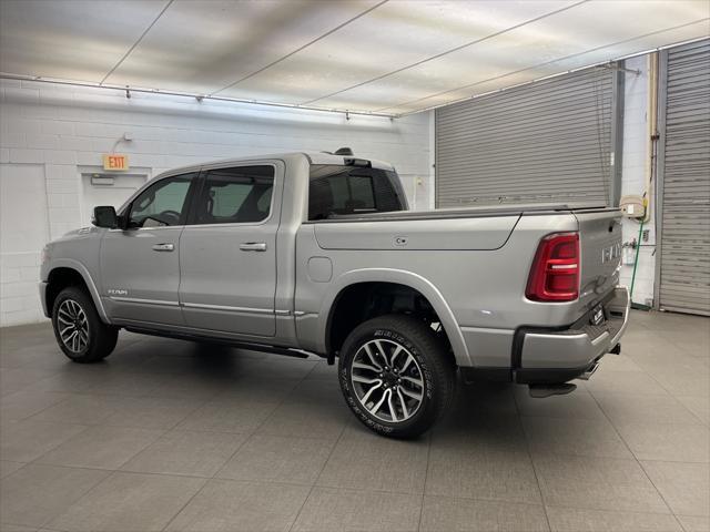 new 2025 Ram 1500 car, priced at $68,920