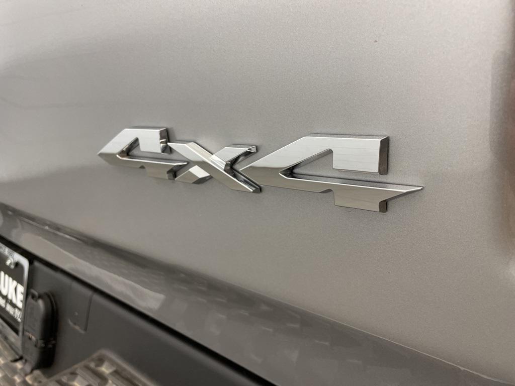 new 2025 Ram 1500 car, priced at $67,189