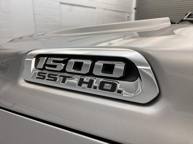 new 2025 Ram 1500 car, priced at $68,920