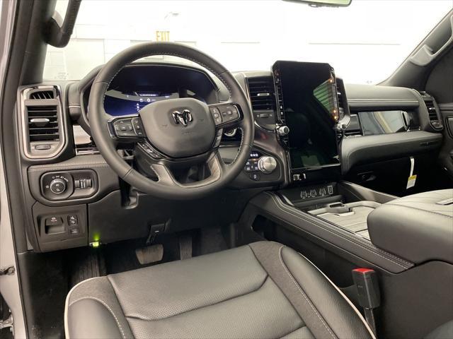 new 2025 Ram 1500 car, priced at $68,920