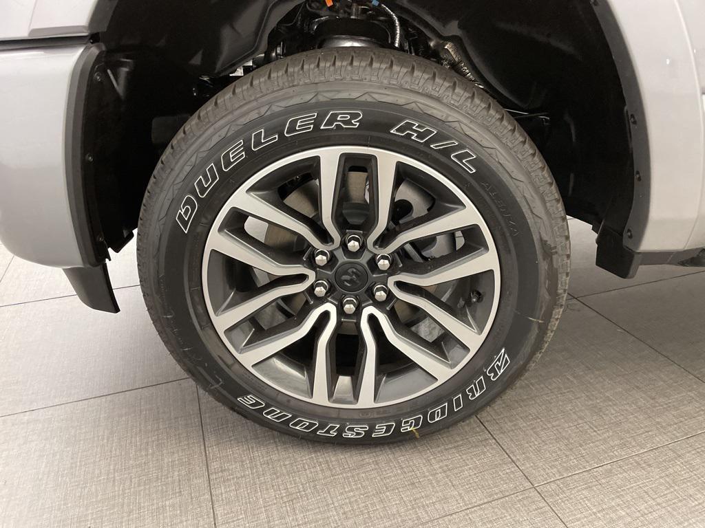 new 2025 Ram 1500 car, priced at $67,189