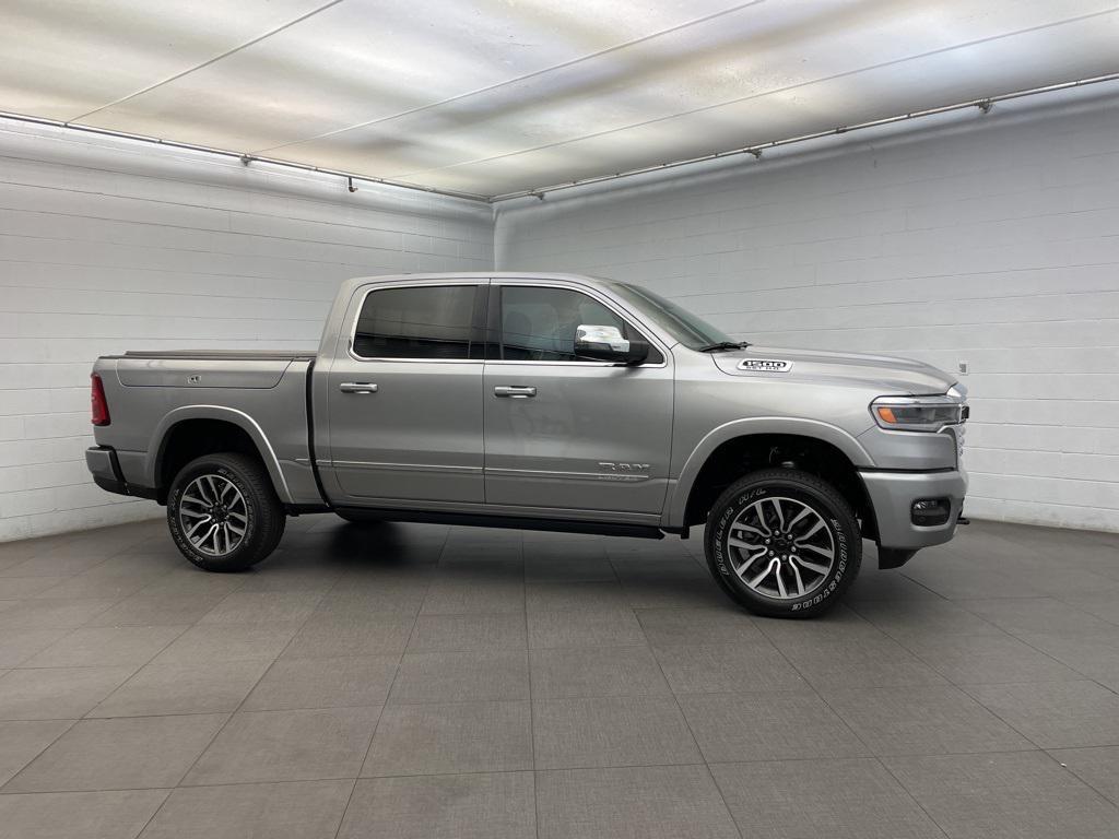 new 2025 Ram 1500 car, priced at $67,189