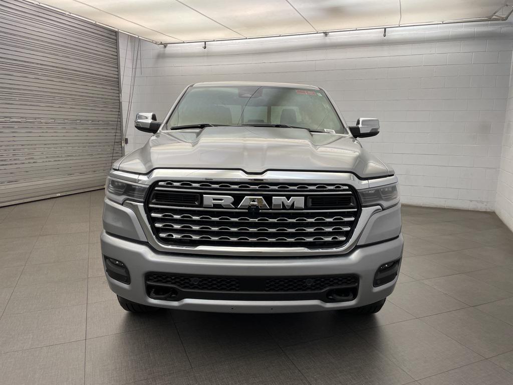 new 2025 Ram 1500 car, priced at $67,189