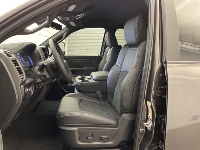 new 2025 Ram 2500 car, priced at $63,799