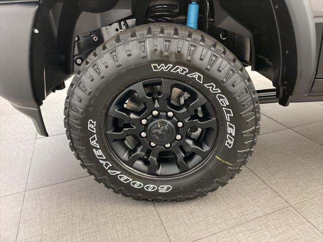 new 2025 Ram 2500 car, priced at $63,799