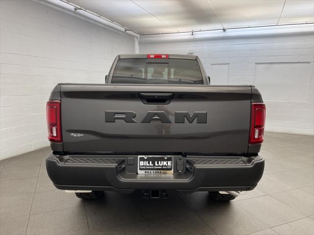 new 2025 Ram 2500 car, priced at $63,799