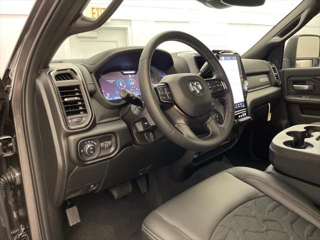 new 2025 Ram 2500 car, priced at $63,799