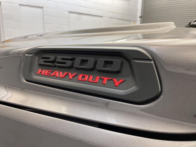 new 2025 Ram 2500 car, priced at $63,799
