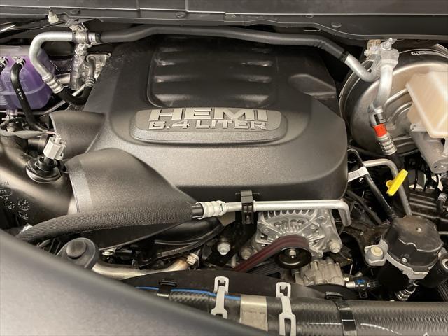 new 2025 Ram 2500 car, priced at $63,799