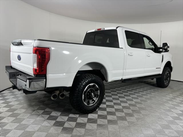 used 2018 Ford F-250 car, priced at $51,473