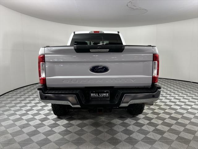 used 2018 Ford F-250 car, priced at $51,473