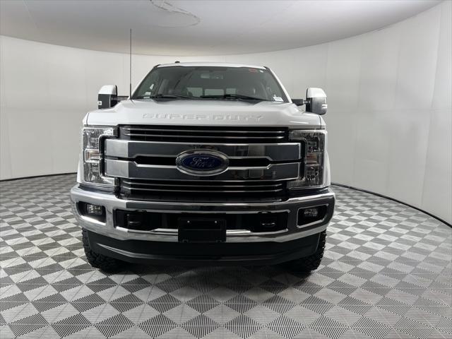 used 2018 Ford F-250 car, priced at $51,473