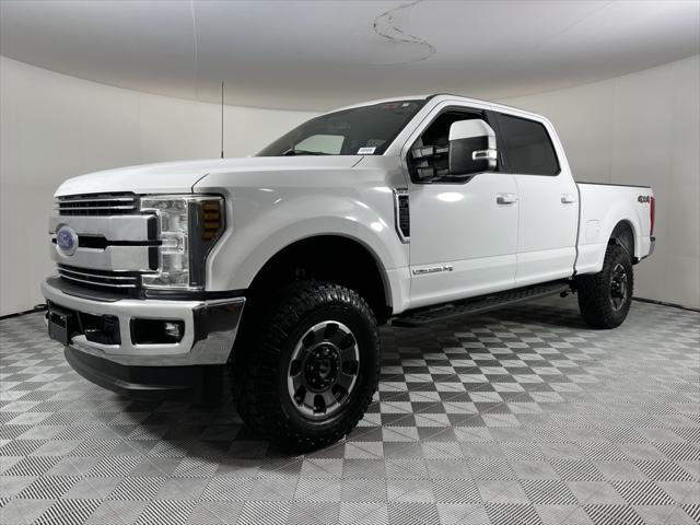 used 2018 Ford F-250 car, priced at $51,473