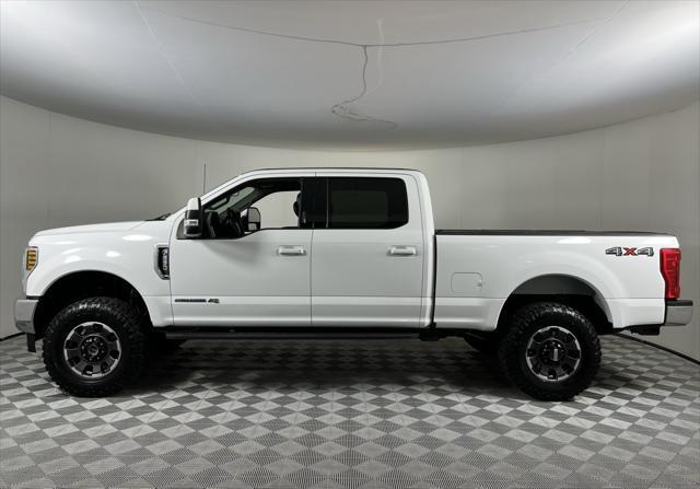 used 2018 Ford F-250 car, priced at $51,473