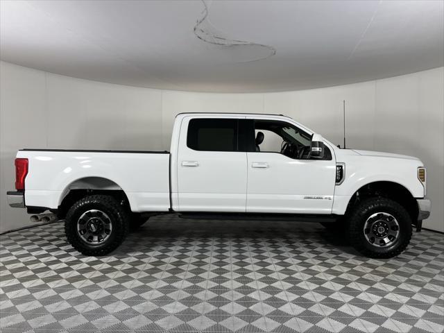 used 2018 Ford F-250 car, priced at $51,473