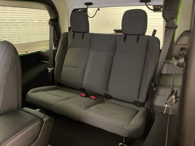 new 2025 Jeep Wrangler car, priced at $36,789