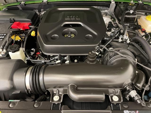 new 2025 Jeep Wrangler car, priced at $36,789