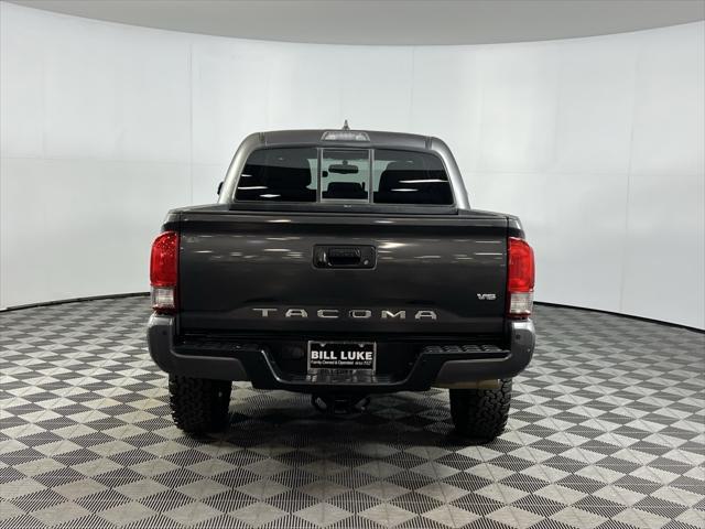 used 2016 Toyota Tacoma car, priced at $26,173