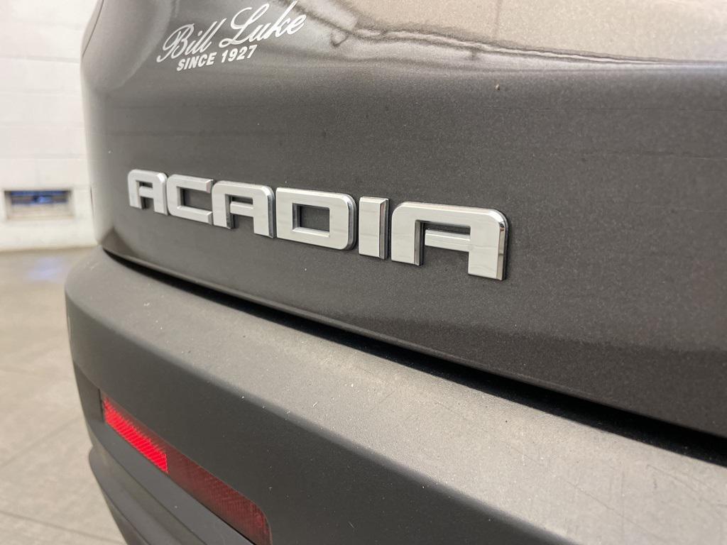 used 2018 GMC Acadia car, priced at $14,873