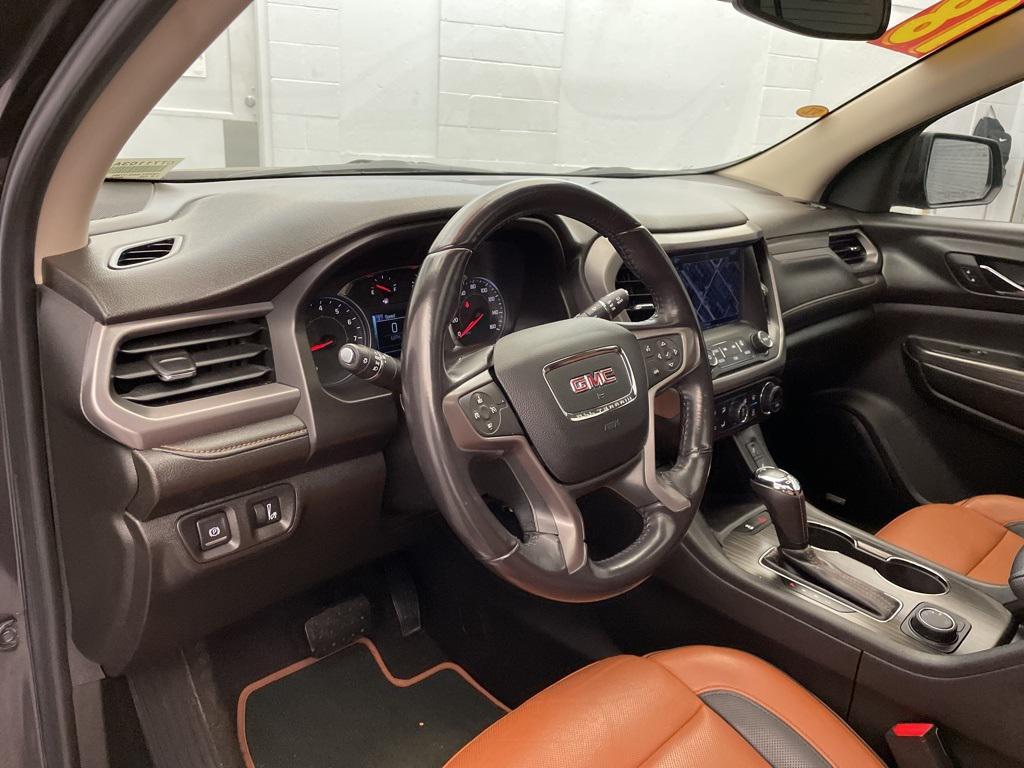 used 2018 GMC Acadia car, priced at $14,873