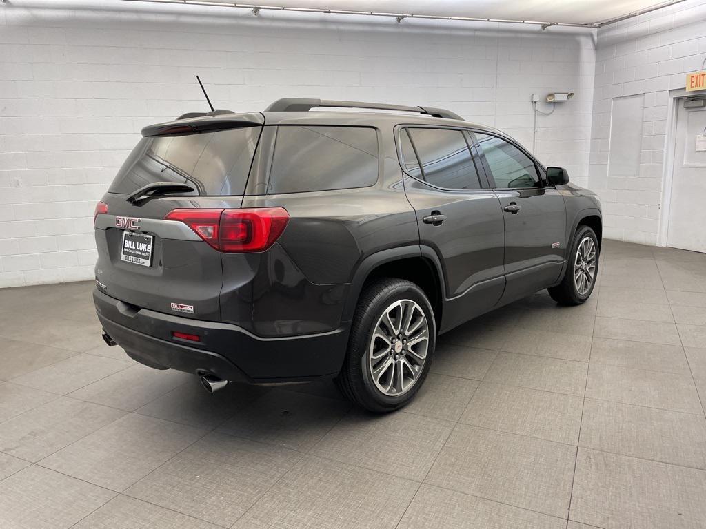 used 2018 GMC Acadia car, priced at $14,873