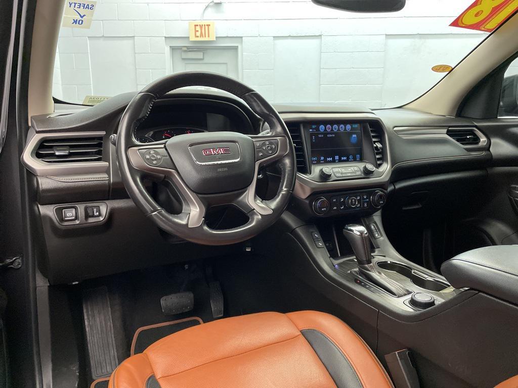 used 2018 GMC Acadia car, priced at $14,873