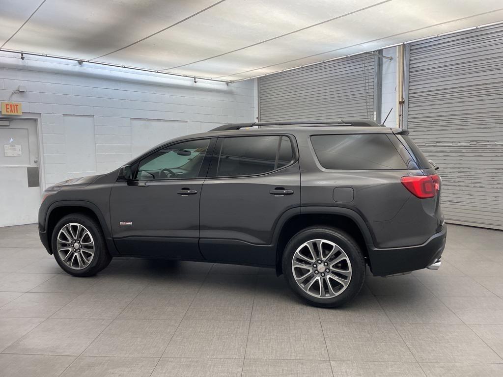 used 2018 GMC Acadia car, priced at $14,873