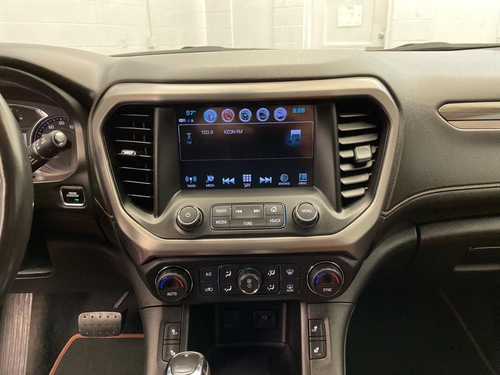 used 2018 GMC Acadia car, priced at $14,873
