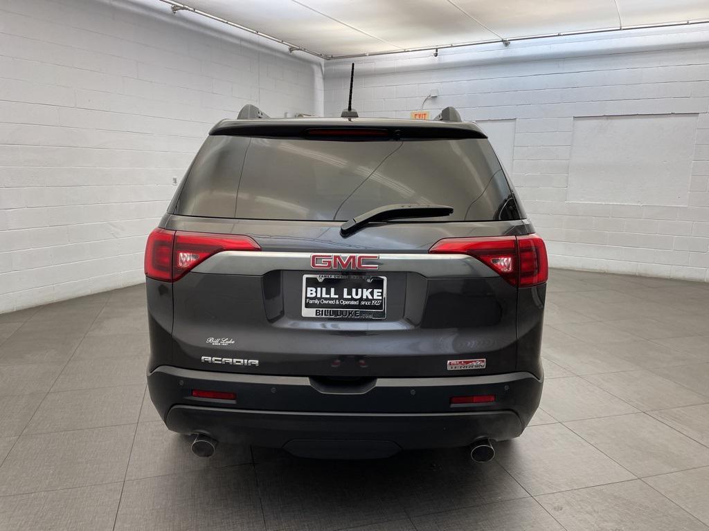 used 2018 GMC Acadia car, priced at $14,873