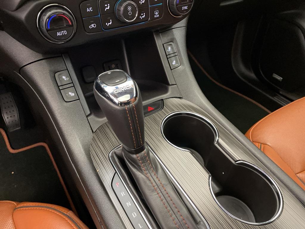 used 2018 GMC Acadia car, priced at $14,873