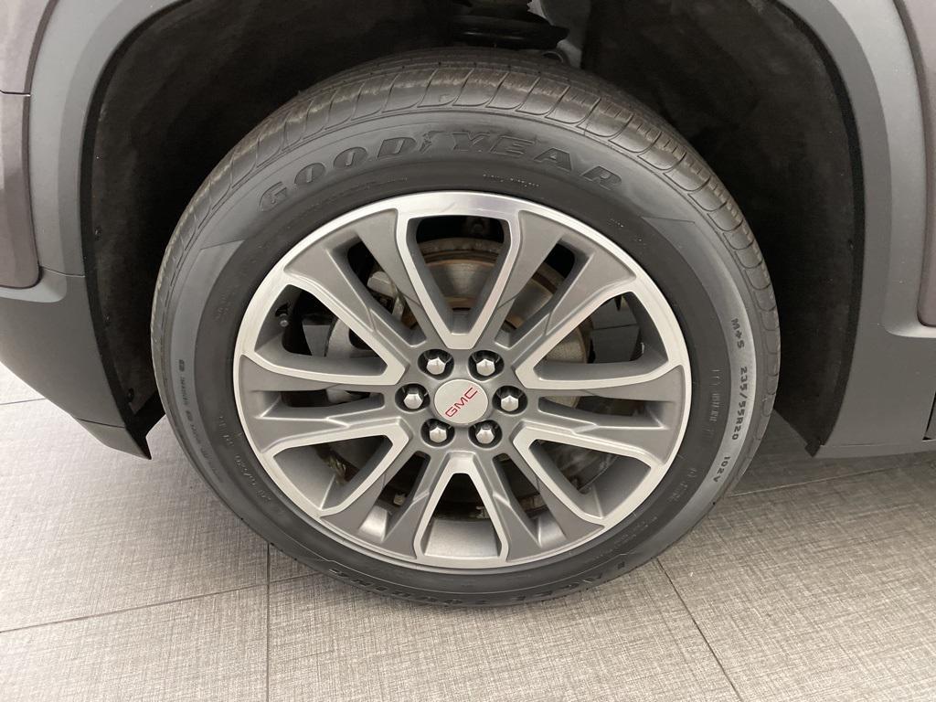 used 2018 GMC Acadia car, priced at $14,873