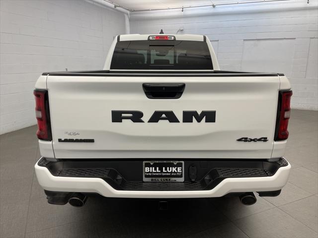 new 2025 Ram 1500 car, priced at $60,591