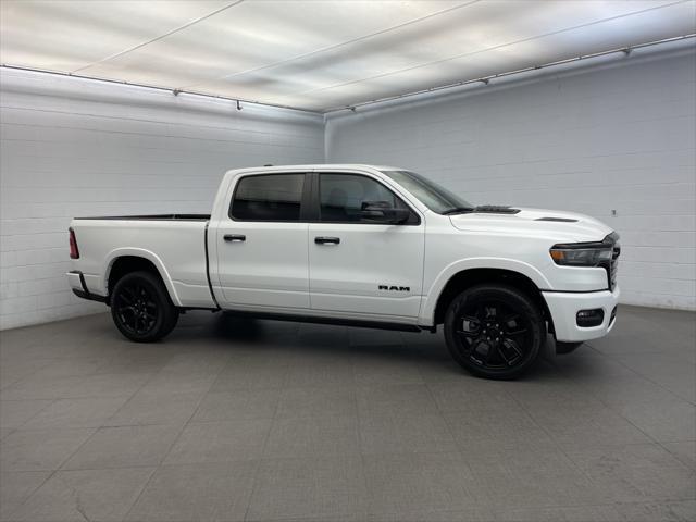 new 2025 Ram 1500 car, priced at $60,591