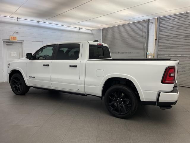 new 2025 Ram 1500 car, priced at $60,591