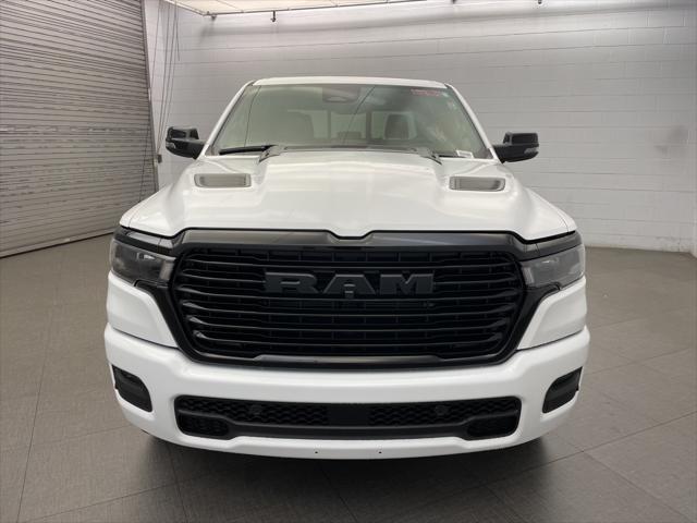 new 2025 Ram 1500 car, priced at $60,591