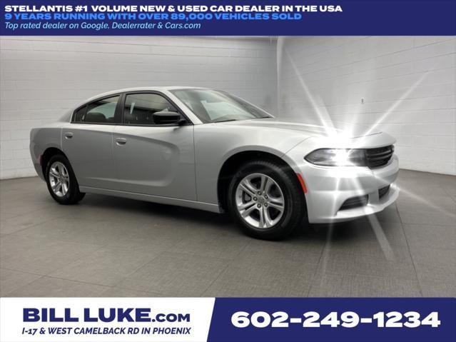 new 2023 Dodge Charger car, priced at $25,829