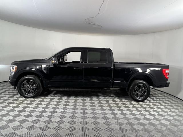 used 2023 Ford F-150 car, priced at $47,973