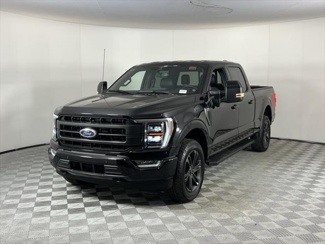 used 2023 Ford F-150 car, priced at $47,973