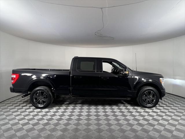 used 2023 Ford F-150 car, priced at $47,973