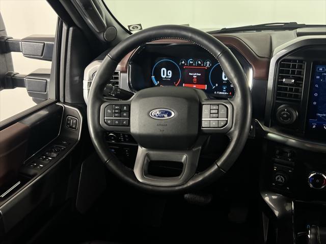 used 2023 Ford F-150 car, priced at $47,973