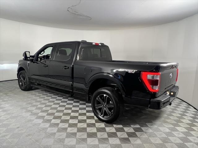 used 2023 Ford F-150 car, priced at $47,973