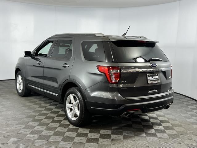 used 2019 Ford Explorer car, priced at $17,973