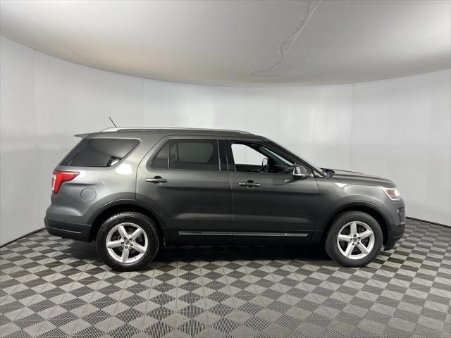 used 2019 Ford Explorer car, priced at $17,973