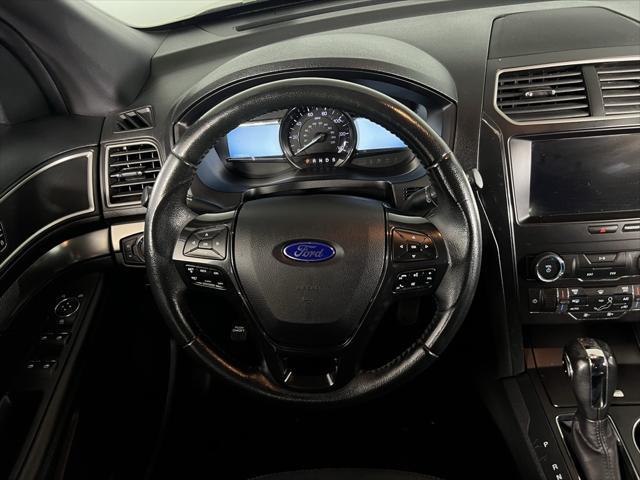 used 2019 Ford Explorer car, priced at $17,973