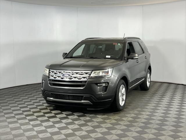 used 2019 Ford Explorer car, priced at $17,973