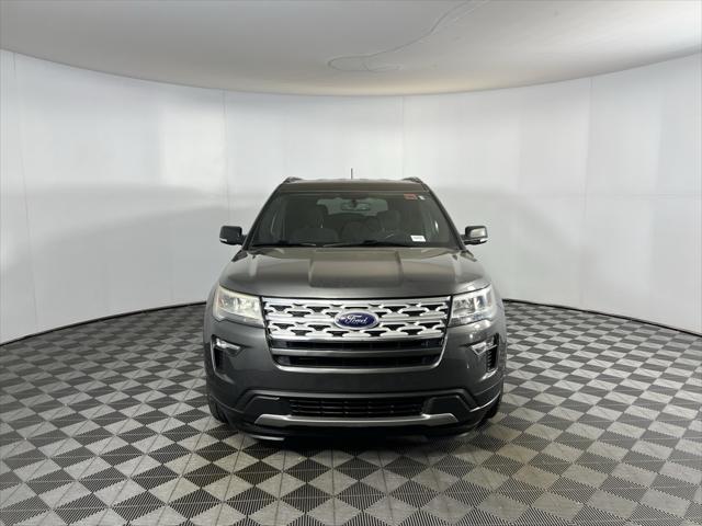 used 2019 Ford Explorer car, priced at $17,973