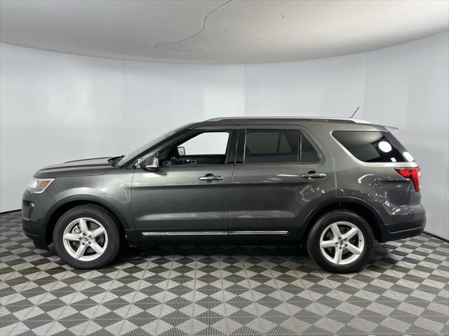 used 2019 Ford Explorer car, priced at $17,973