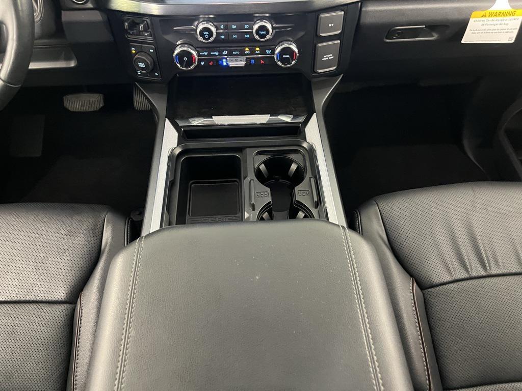 used 2023 Ford F-250 car, priced at $70,573