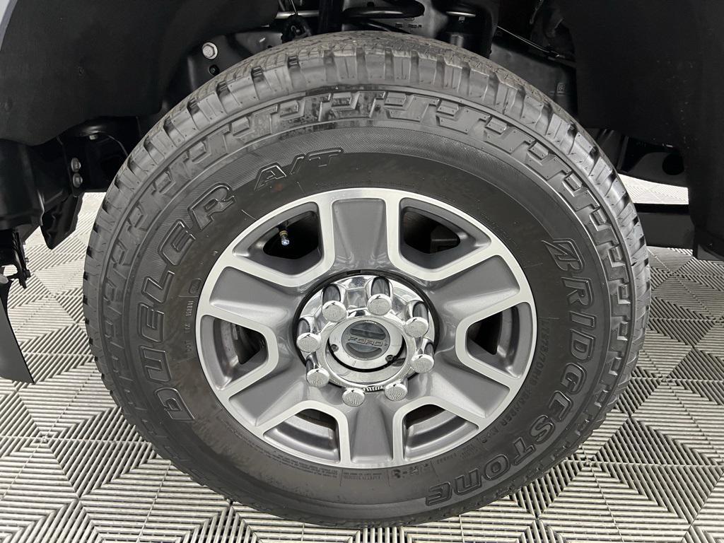 used 2023 Ford F-250 car, priced at $70,573