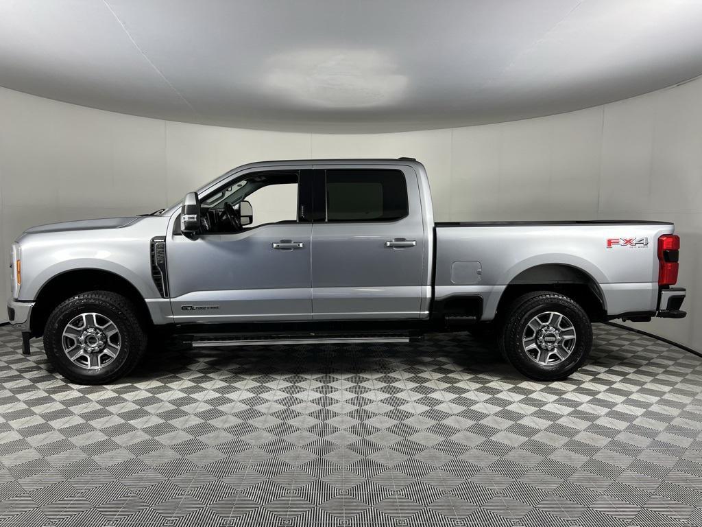 used 2023 Ford F-250 car, priced at $70,573